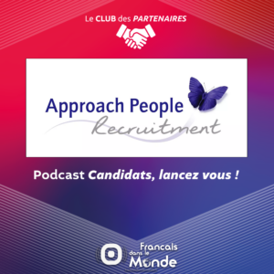Approach People Recruitment : Candidats, lancez vous !