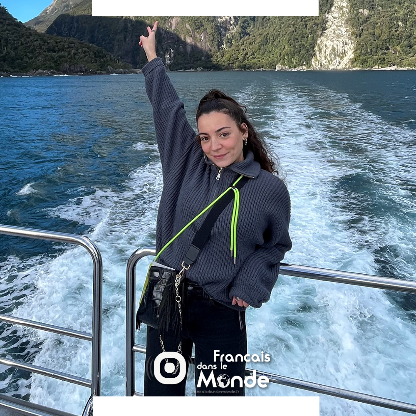 Français dans le monde