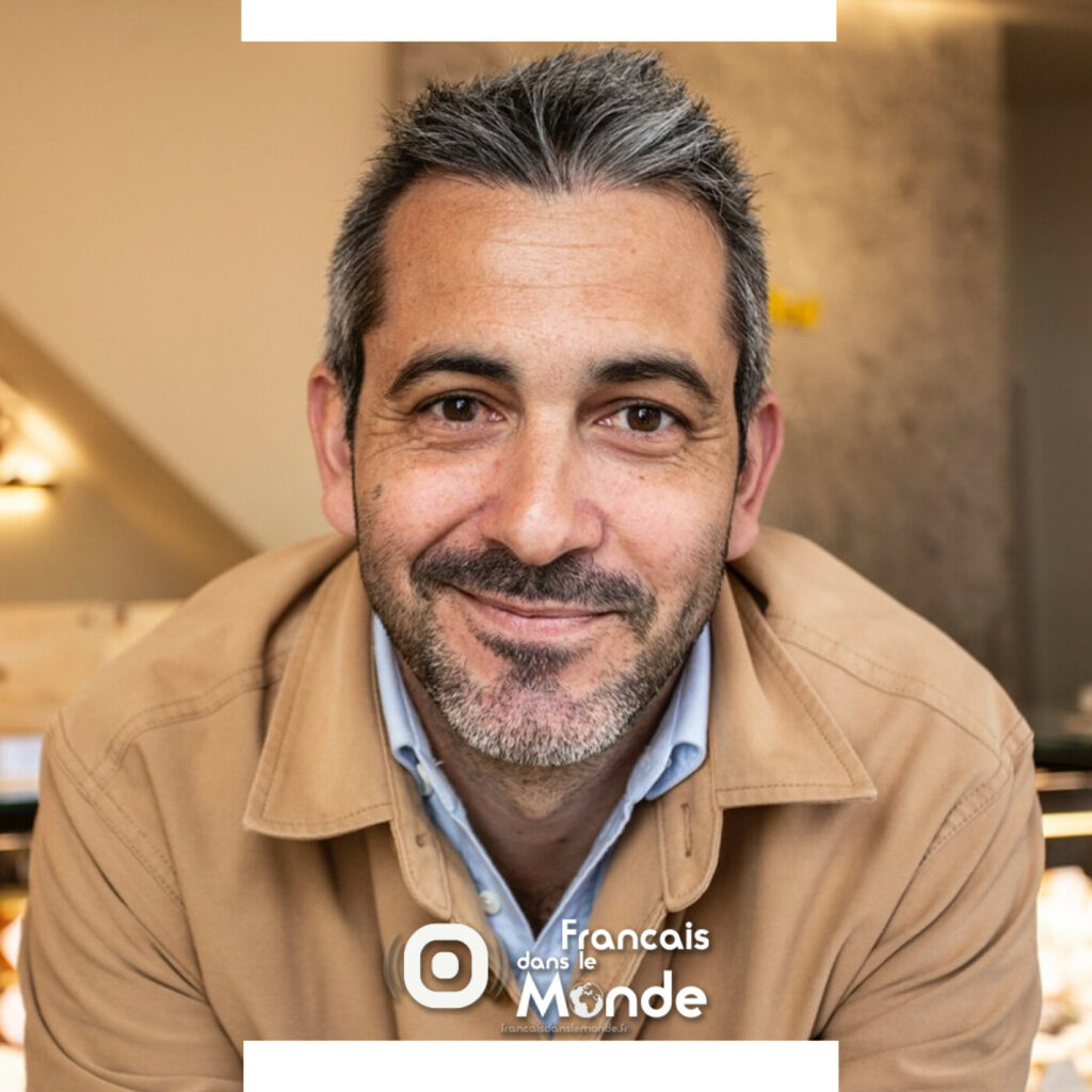 Richard Dhieras a ouvert une fromagerie en plein cœur de Madrid : bienvenue chez Brie Alto !