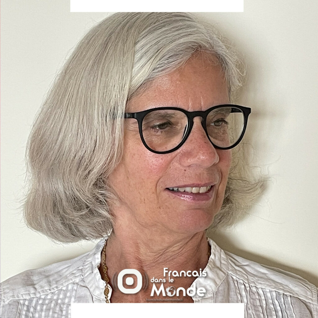 Laurence Fabre-Welmond est psychologue clinicienne au service des couples en expatriation