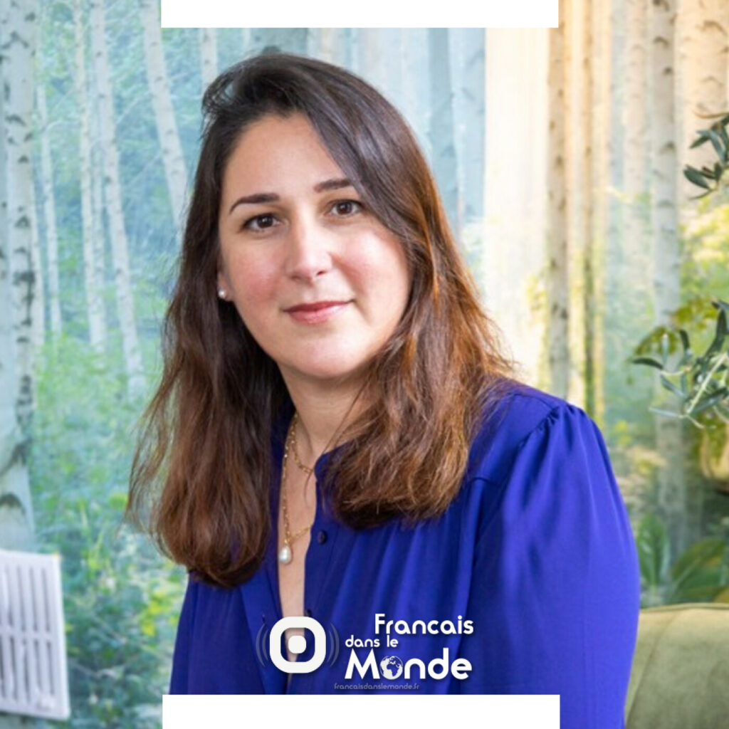 Depuis Londres, Chloé O propose du coaching pour les couples qui divorcent en expatriation