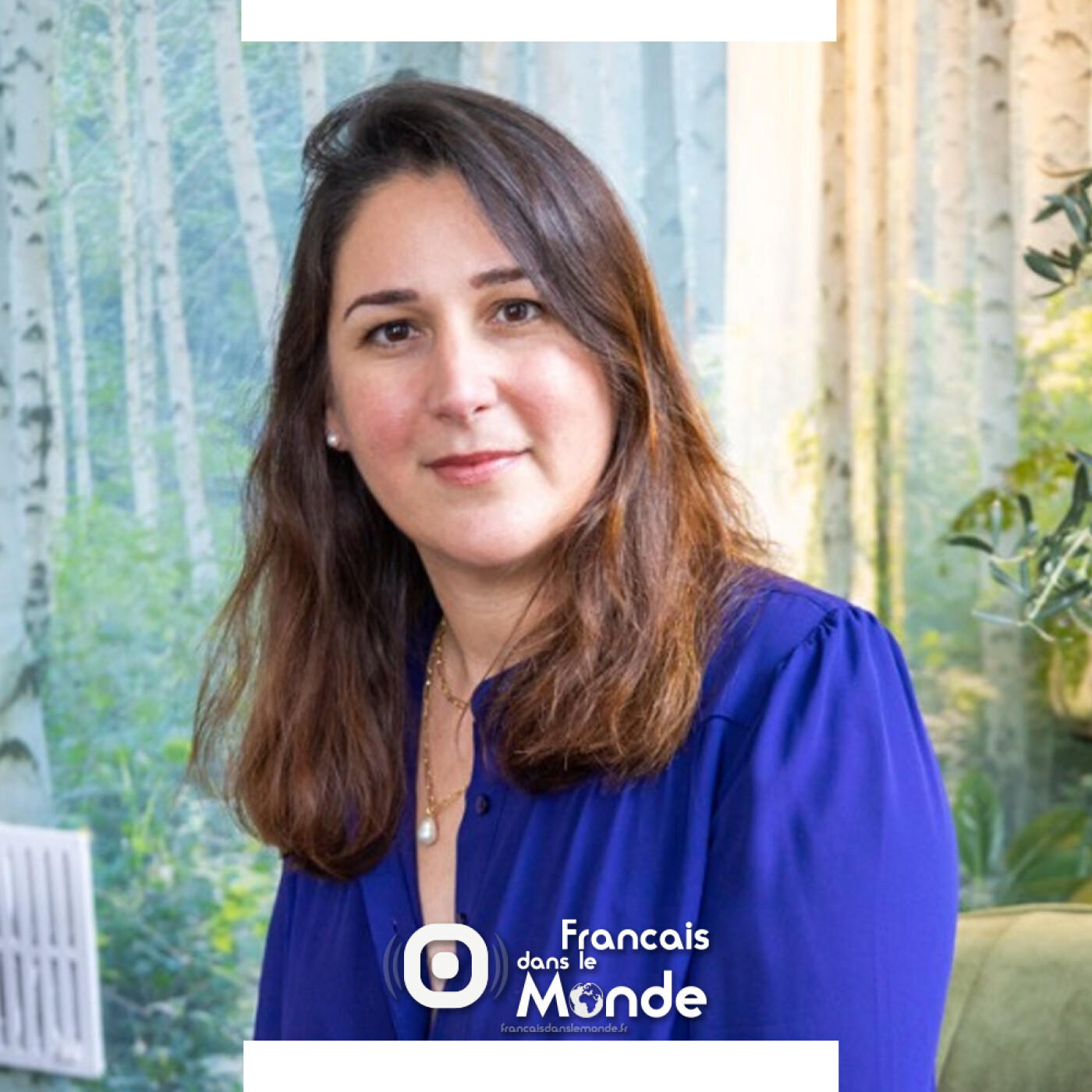 Depuis Londres, Chloé O propose du coaching pour les couples qui divorcent en expatriation