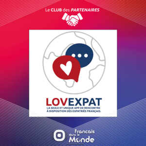 LovExpat La seule et unique app de rencontre à disposition des expatriés français.