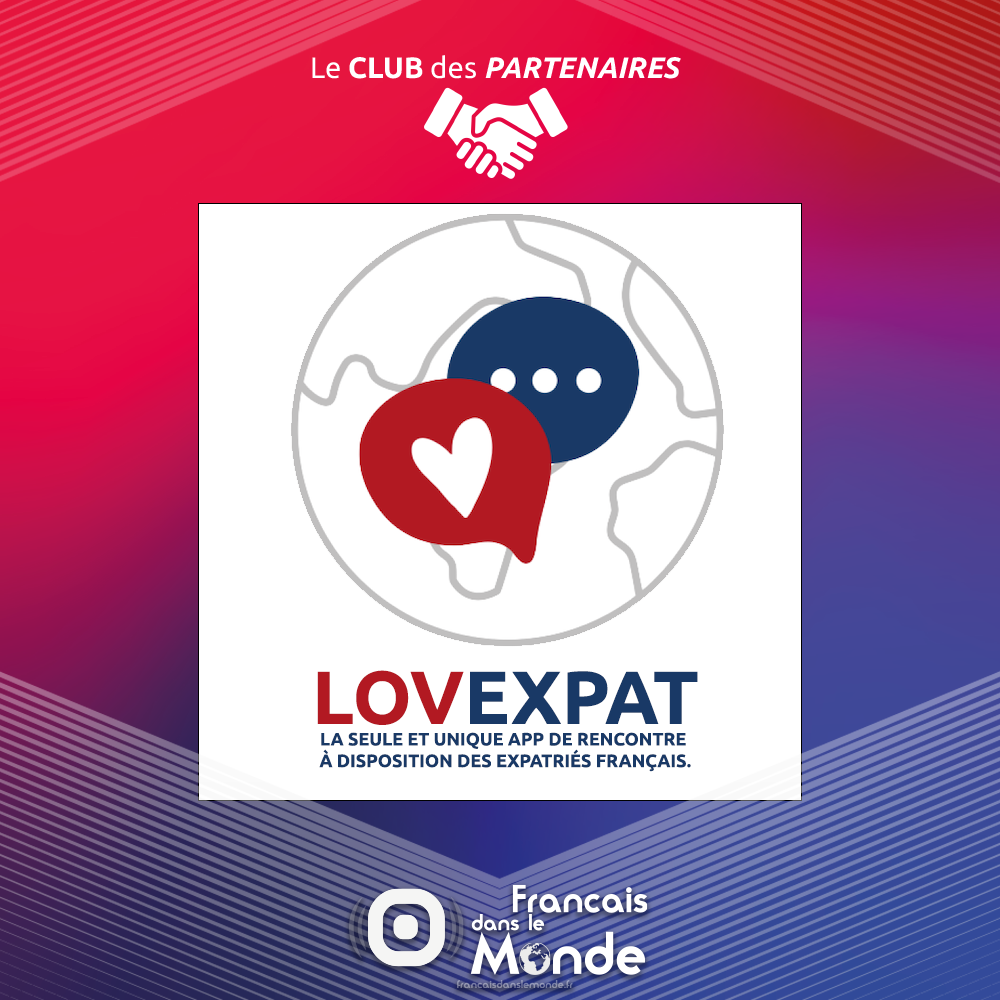 LovExpat La seule et unique app de rencontre à disposition des expatriés français.