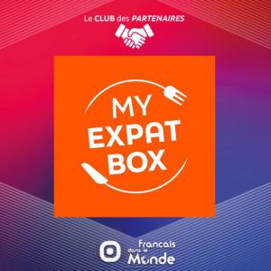 Le CLUB des PARTENAIRES : My ExpatBox,la box mensuelle gourmande pour les expatriés