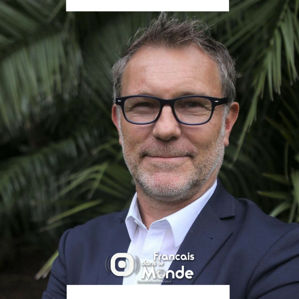 Jean-Philippe Grange parle de sa vie à Sydney et de son travail autour de l'environnement et de la biodiversité