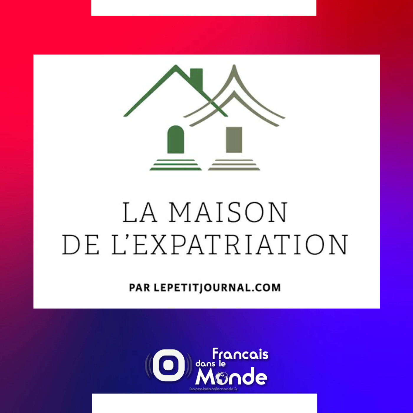 Hervé Heyraud nous présente « La maison de l’expatriation » qui ouvre ses portes a Paris jusqu’au 20 juillet 2024