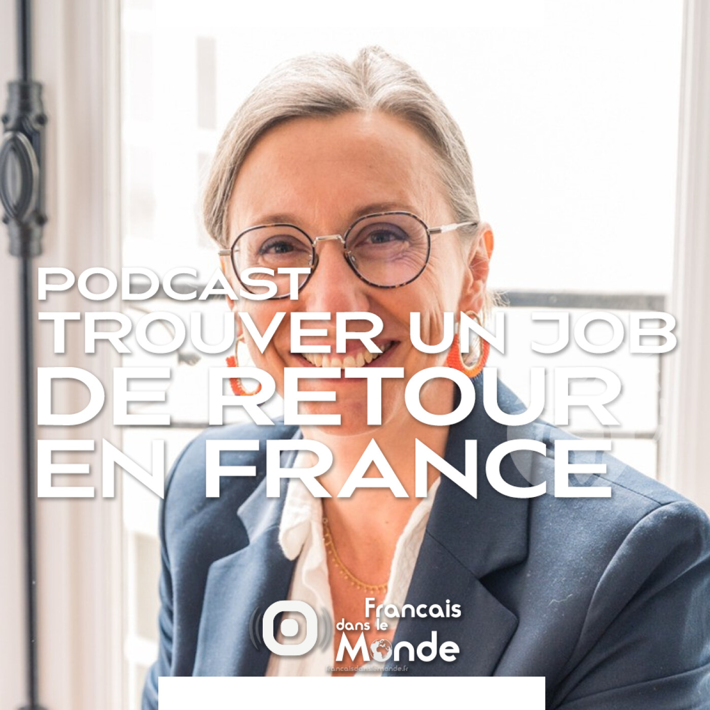 Virginie Jocteur Monrozier de « OptimExpat » donne des exemples pour trouver un job lors du retour