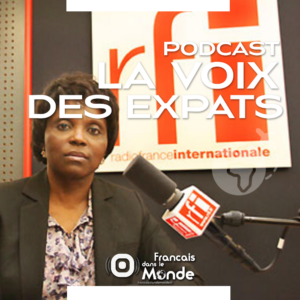 Faisons connaissance avec Corinne Mandjou, la voix des expats sur RFI avec son rendez vous "Vivre Ailleurs"