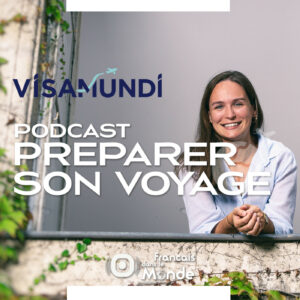 Alexia Duclaud présente les services de Visamundi : une agence visa spécialisée dans les documents de voyage