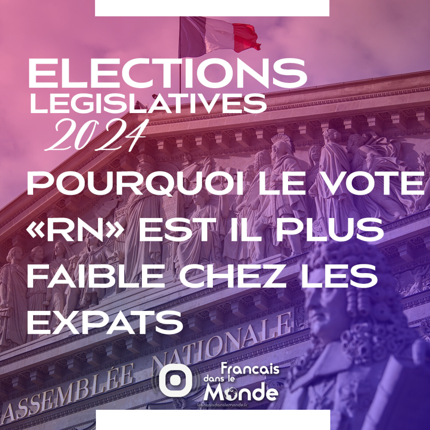 Français dans le monde