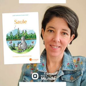Sophie Gidrol présente SAULE, un album jeunesse pour aider les expats à parler du deuil avec leurs enfants