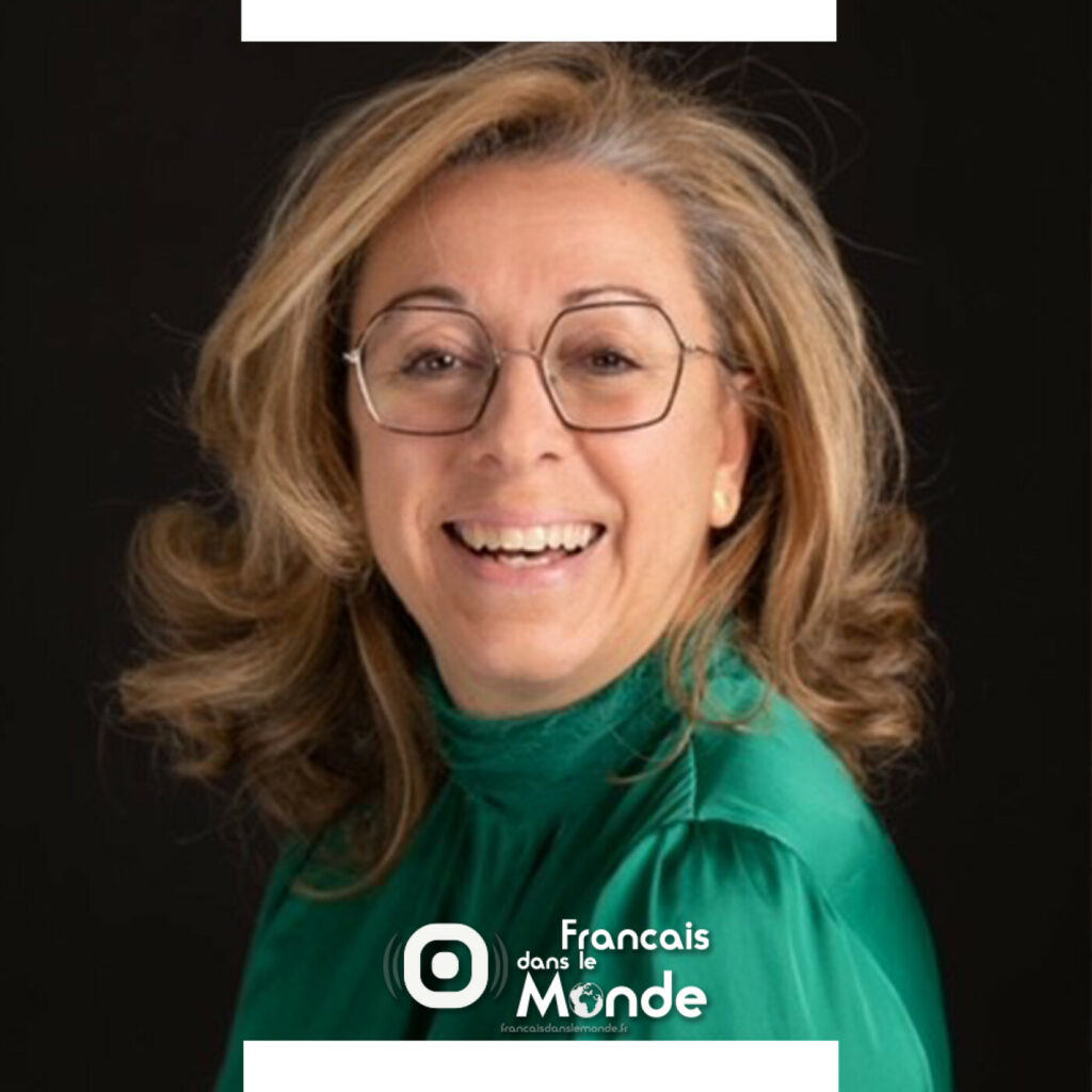 Marilyn Vilardebo présente "Origami&Co", pour bien préparer sa retraite quand on a eu un parcours à l'international