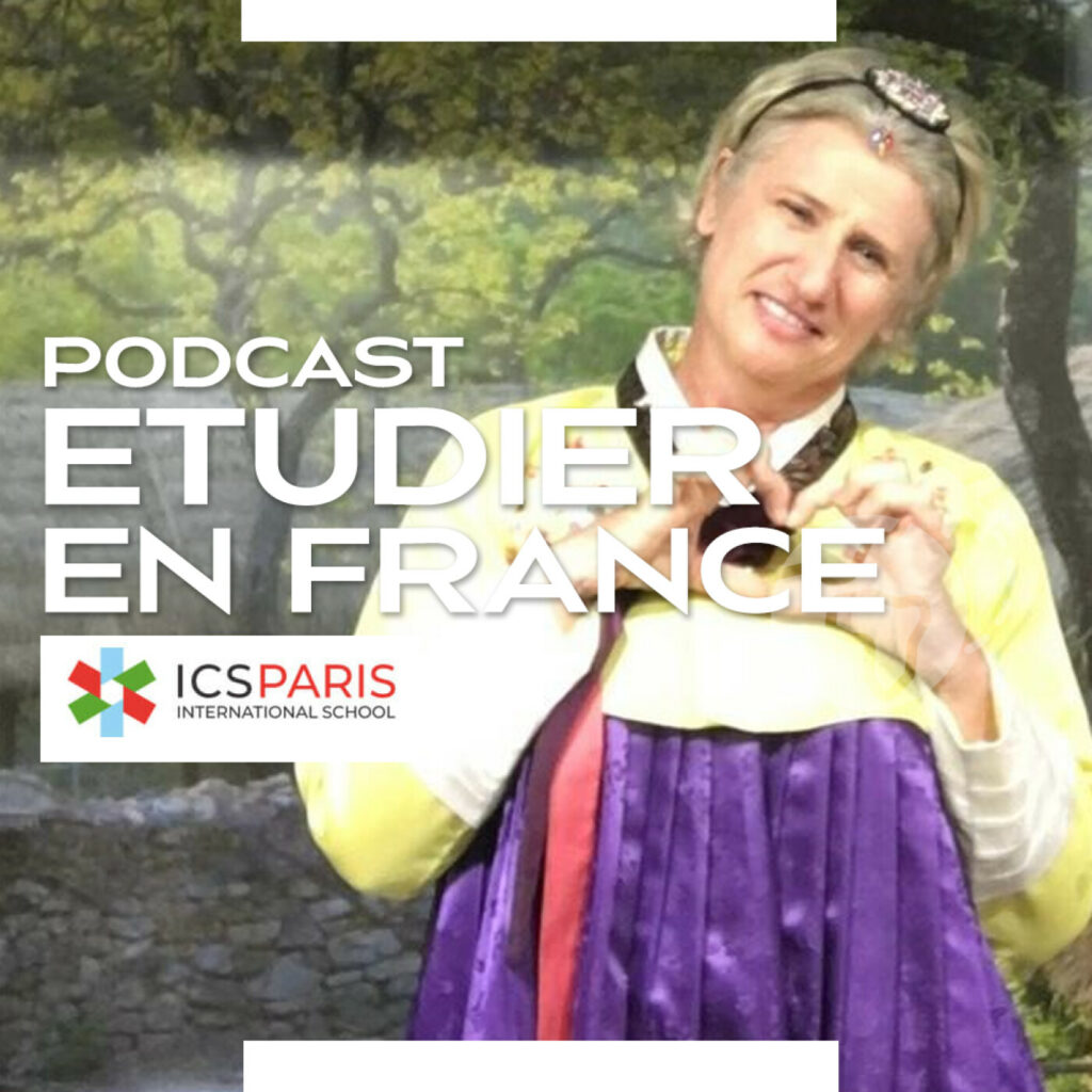 Avec Marilyne Boursin, découvrons ICS Paris, l'école internationale idéale lors d'un retour d'expatriation