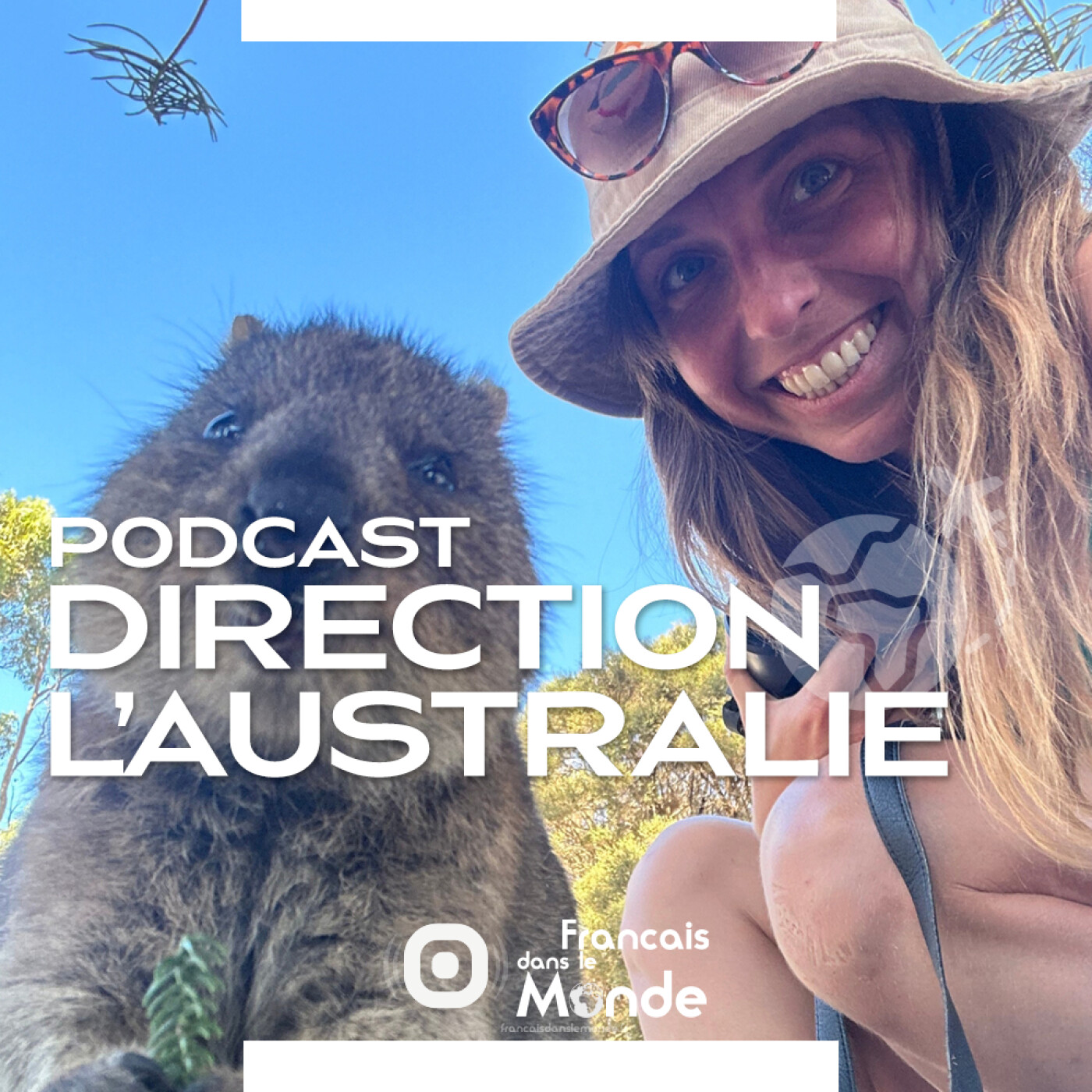 Elodie Quincieux de Départ Australie prépare votre départ !