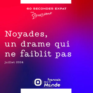 Noyades, un drame qui ne faiblit pas