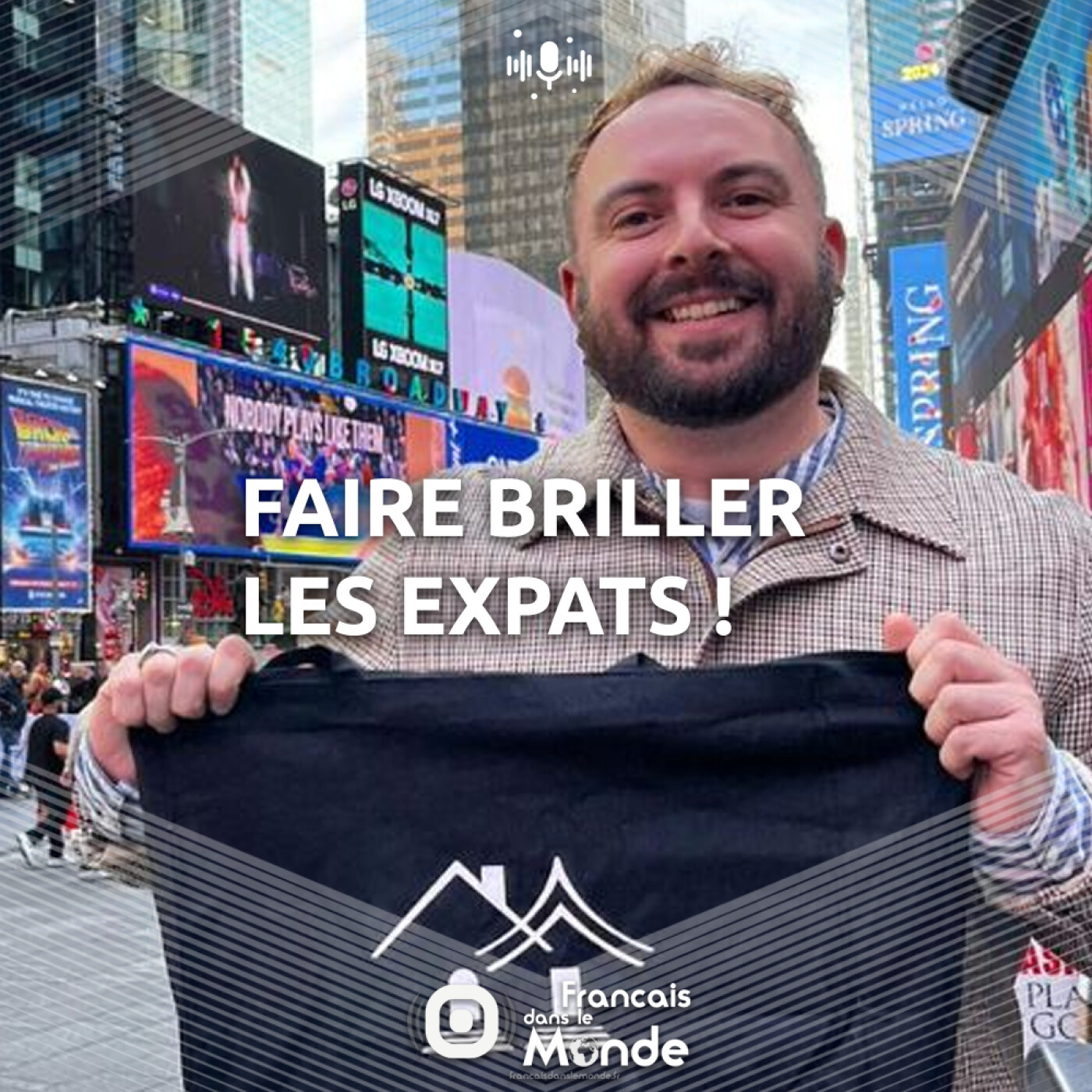 Français dans le monde