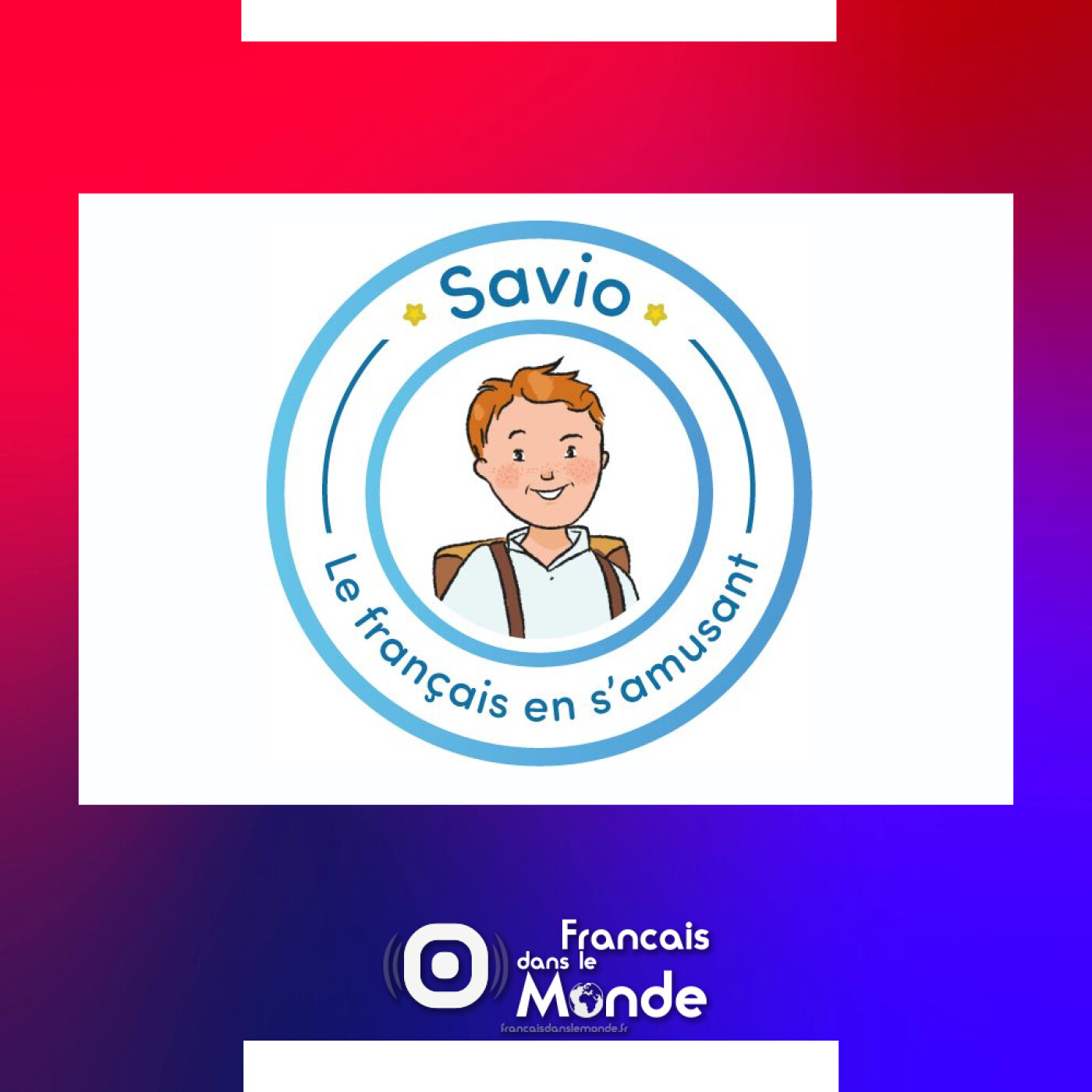 Savio.fr : le français en s’amusant !