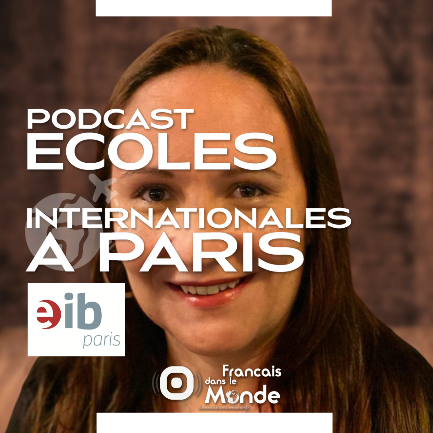 Emilie Chaffaud présente les écoles internationales EIB Grenelle & EIB de la Jonchère