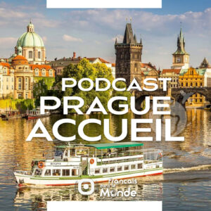Elisabeth Goncalves présente "Prague Accueil" pour les Français expatriés en République Tchèque