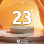L'audience de La radio des Français dans le monde certifiée par l'ACPM.