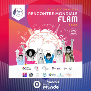 Tout savoir sur la "Rencontre Mondiale FLAM 2024"