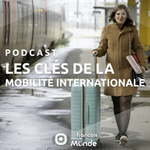 Marie Truchassou est experte en mobilité internationale