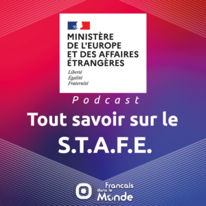 Tout savoir sur le S.T.A.F.E.