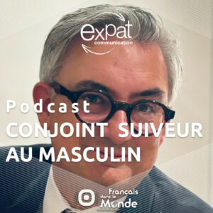 Guillaume Depraeter : Etre un homme "conjoint accompagnateur"