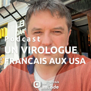 Eric Crampon est un Français virologue qui vit aux USA