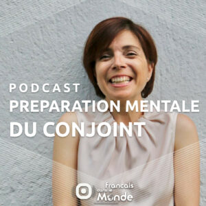 Cécile Solar parle de la préparation mentale du conjoint accompagnateur