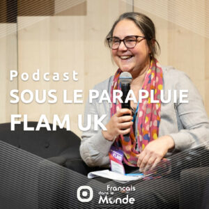 Sophie Gavrois Karnavos : Le Réseau FLAM au Royaume-Uni