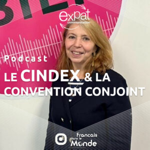 Delphine Douroux présente le CINDEX et la "convention conjoint"