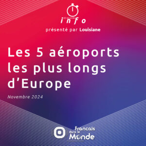 Les 5 aéroports les plus longs d'Europe