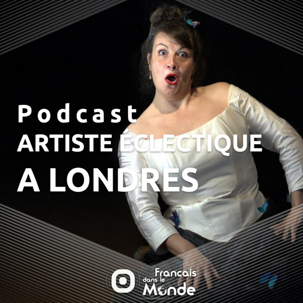 Véronica Chacon, un couteau suisse artistique à voir sur scène à Londres