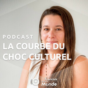 Expatriation & choc culturel : Virginie Dujardin parle des 4 phases de la courbe