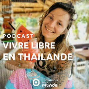 Marine Mitphinyo en Thaïlande : L'amour au bout du monde