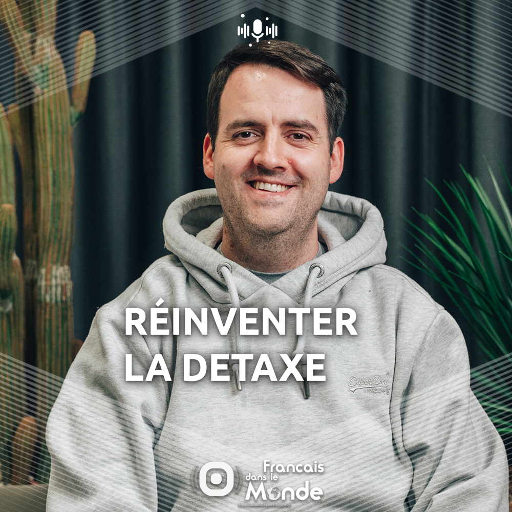 Thomas Roussarie est le co-fondateur de Zapptax, l’appli de détaxe