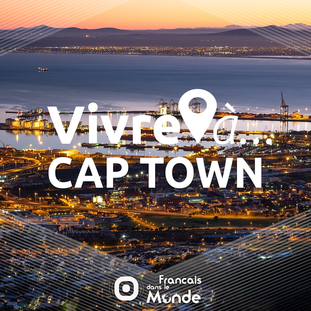 vivre a cap town (Afrique du Sud