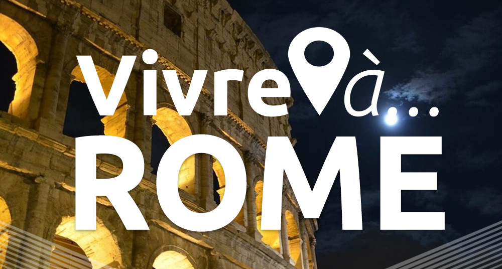 La radio des français dans le monde. Vivre à Rome, Italie (Europe)