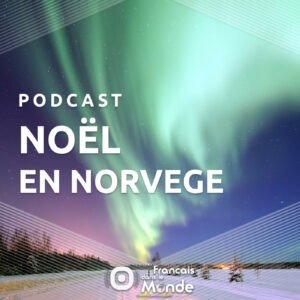 Voyage en Norvège à Noël : Cécile Lazartigues-Chartier évoque la beauté des aurores boréales