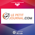 Lepetitjournal.com diffuse La radio des Français dans le monde.