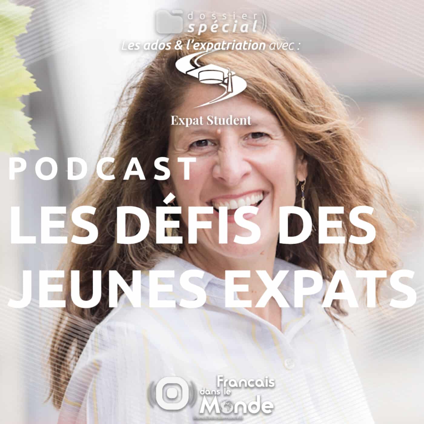 Géraldine Billaudel décrypte l’expatriation des Ados