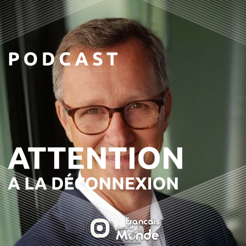 Benoît Montet parle du risque de déconnexion lors du retour en France