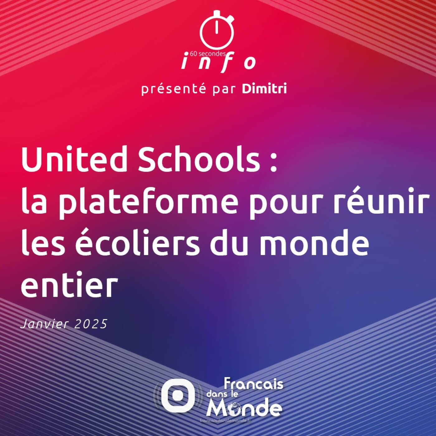 Français dans le monde