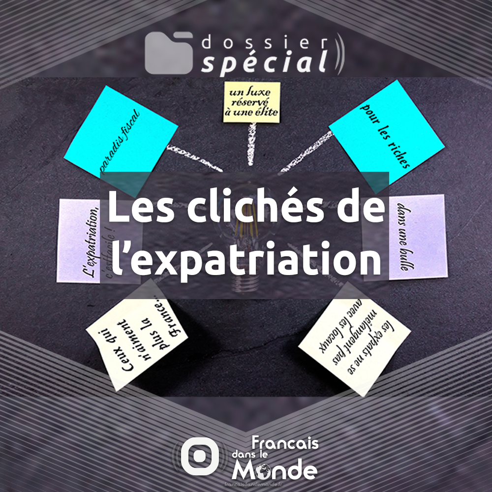 La radio des Français dans le monde se penche sur tous les clichés liés au sujet de la mobilité internationale.