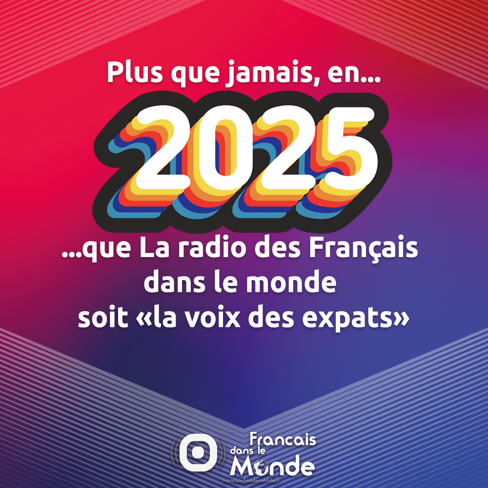 La radio des Français dans le monde : 2025, la voix des expats