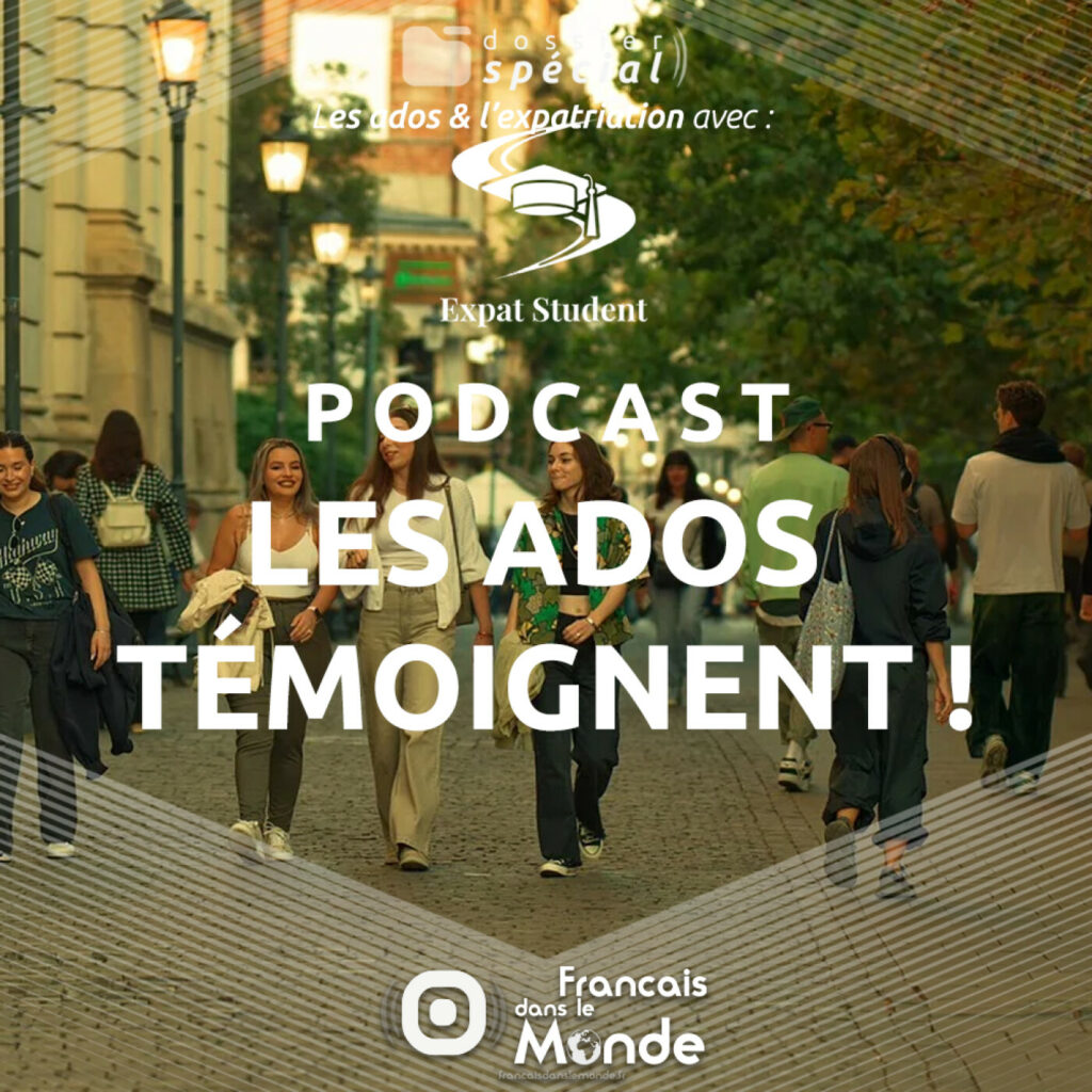 Découvrez comment l'expatriation transforme la vie des adolescents. Témoignages uniques d'adaptation et de découverte à travers le monde.