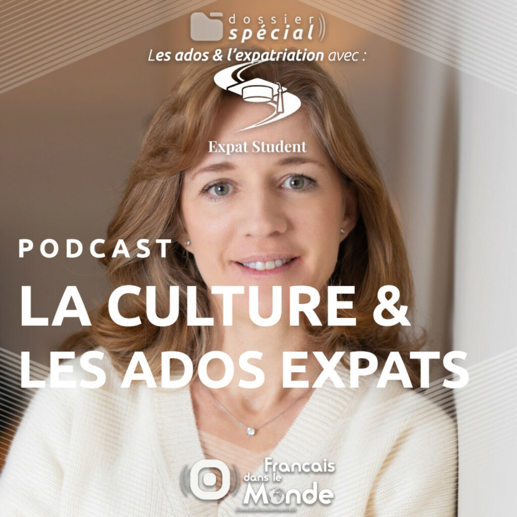 Gaelle Bourgeault sur la culture Française : Attention à l'iceberg caché !