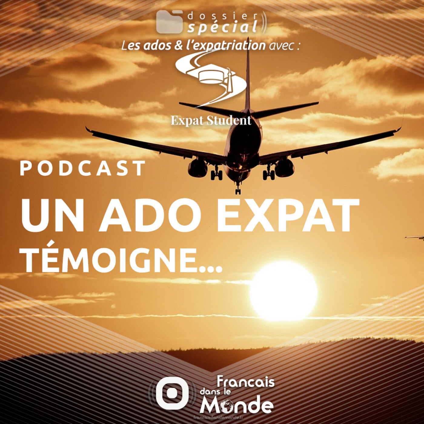 L’Expatriation des ados vue par Chloé, 16 ans